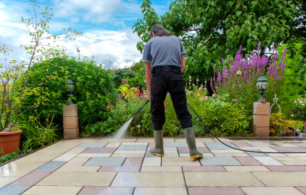 Best Post-Construction Pressure Washing  in Newstle, CA