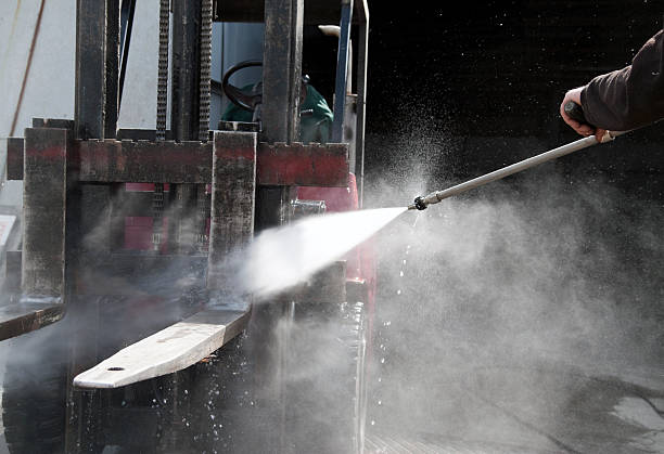 Professional Pressure Washing Services in Newcastle, CA